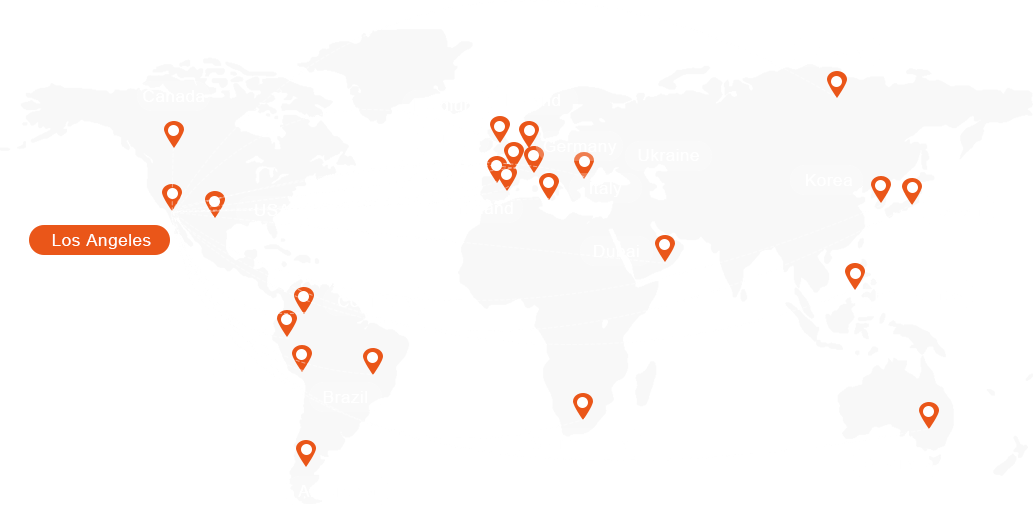 Enterprise sales network