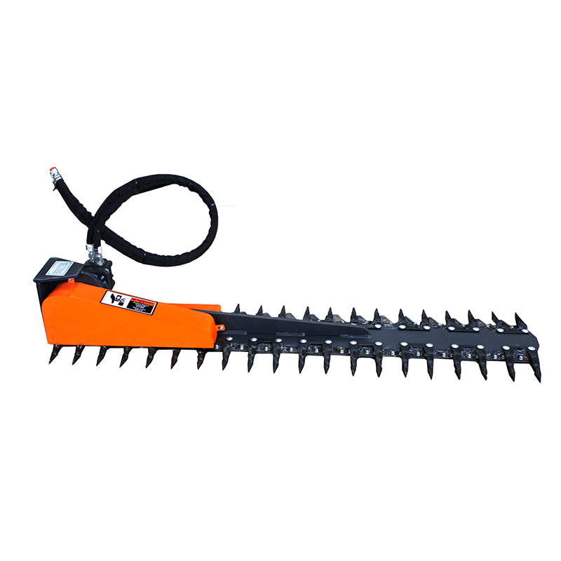 052840 	Boom Mower