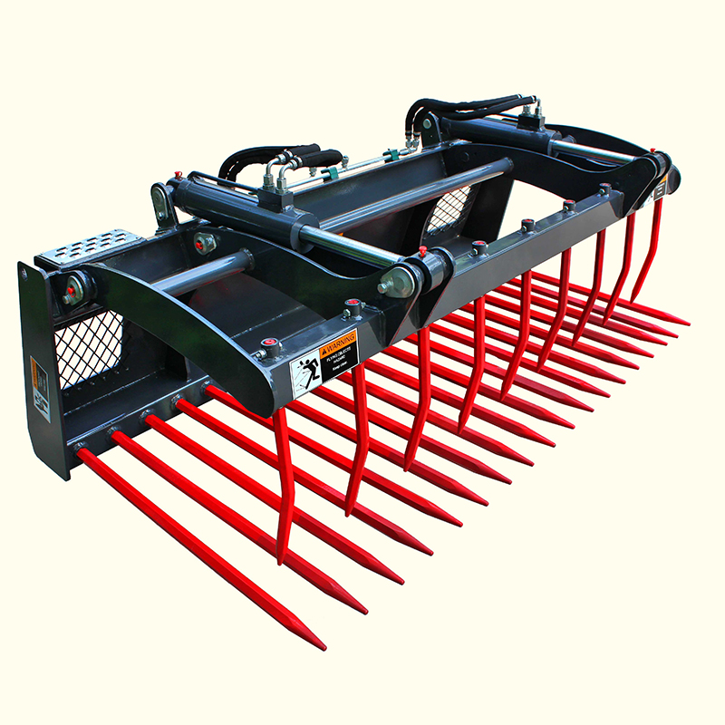 0403 Series Heavy Duty Grapple Bucket