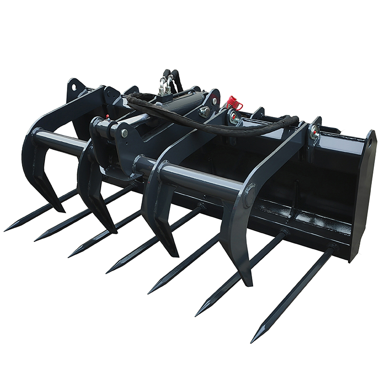 0403 Series Heavy Duty Grapple Bucket