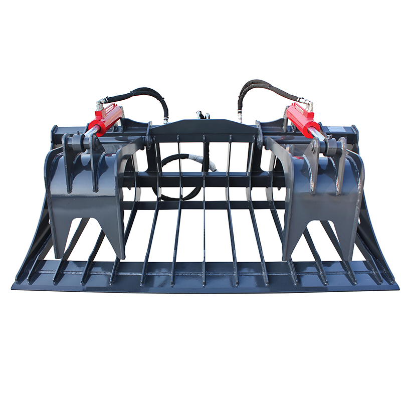 0403 Series Heavy Duty Grapple Bucket