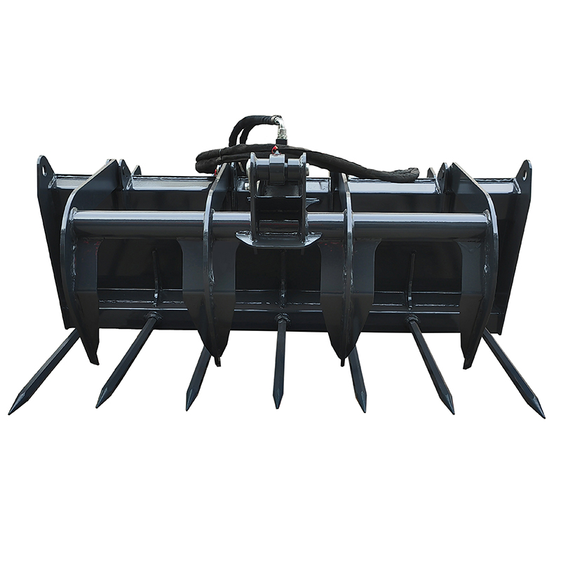 0403 Series Heavy Duty Grapple Bucket