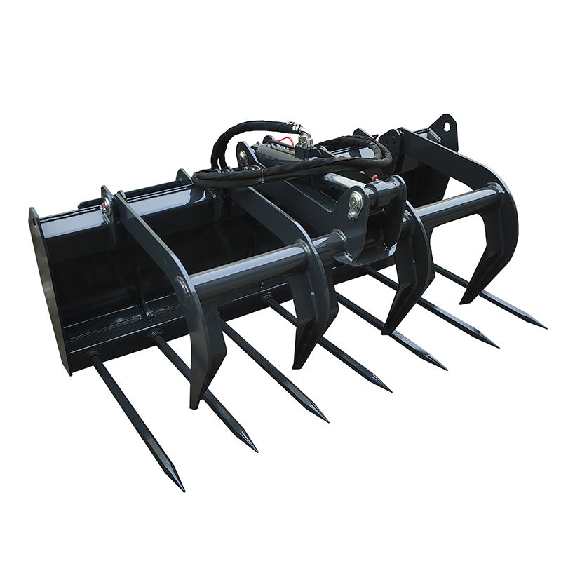 0403 Series Heavy Duty Grapple Bucket