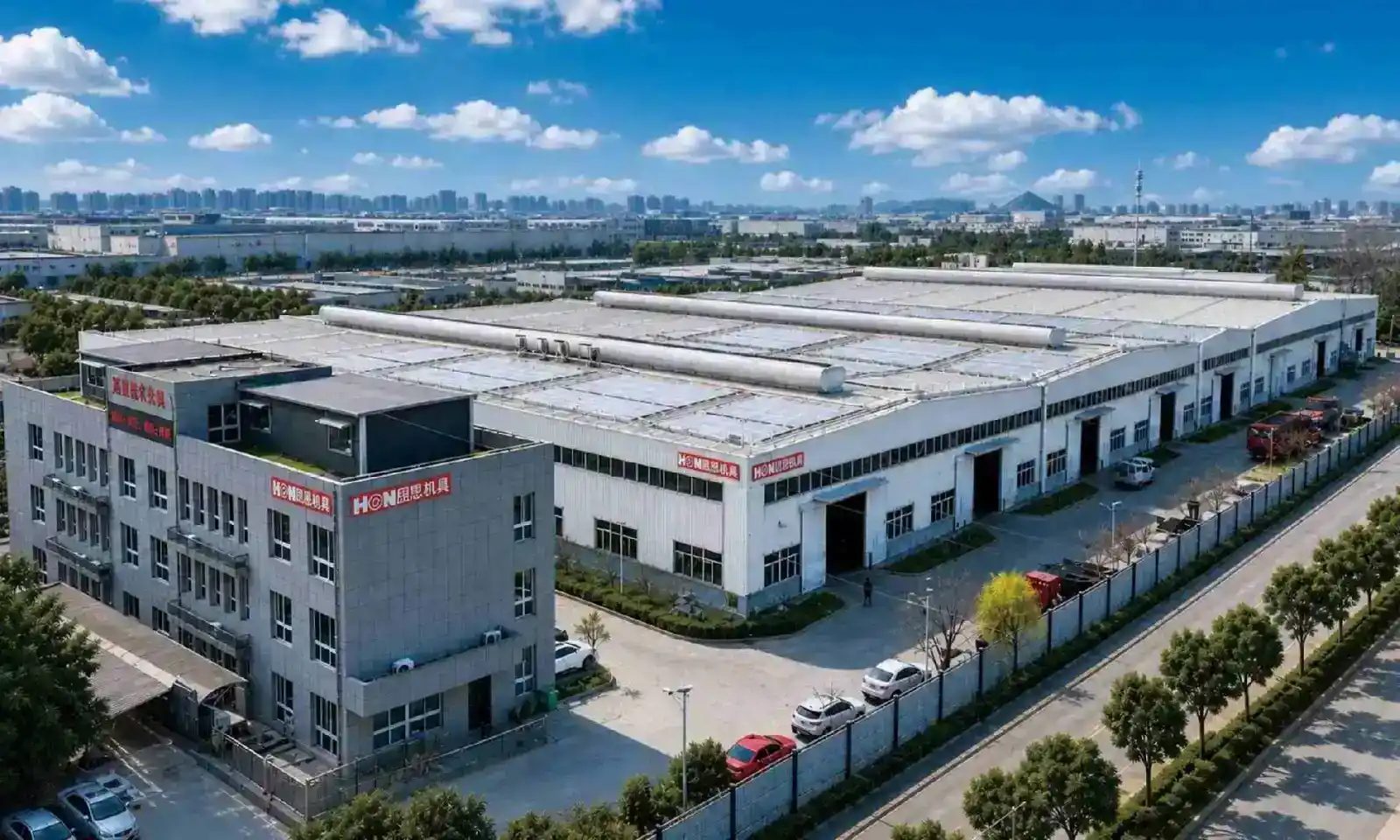 HCN ATTACHMENTS MANUFACTURE CO.,LTD