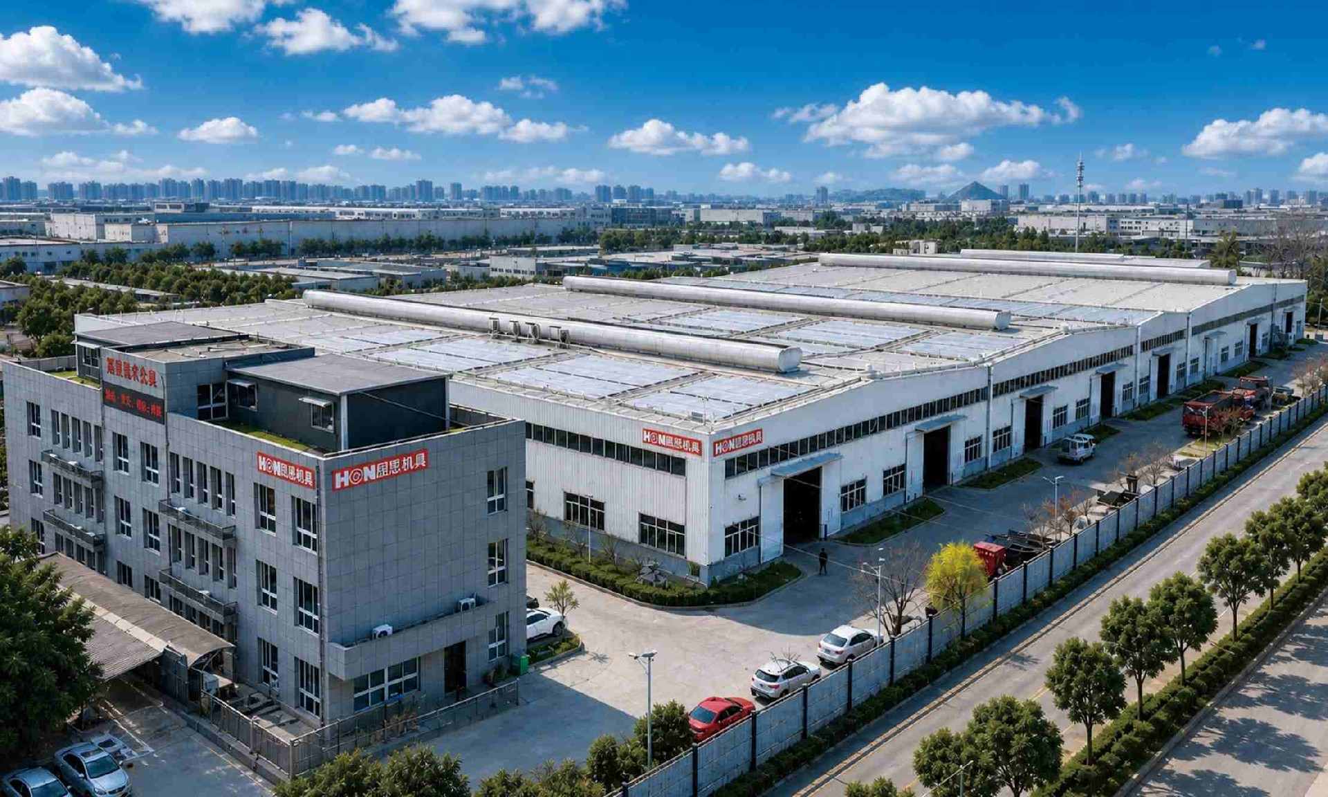 HCN ATTACHMENTS MANUFACTURE CO.,LTD